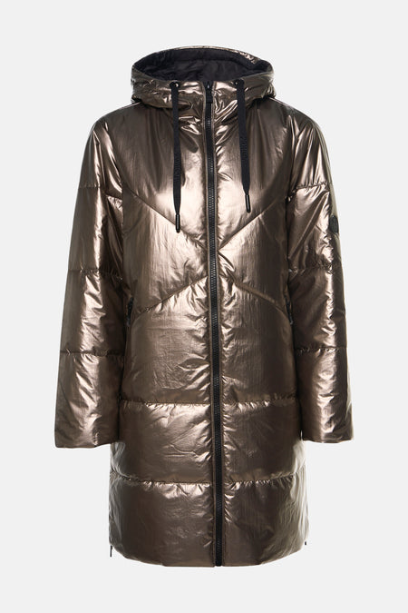 Jas - COULEUR BRONZE