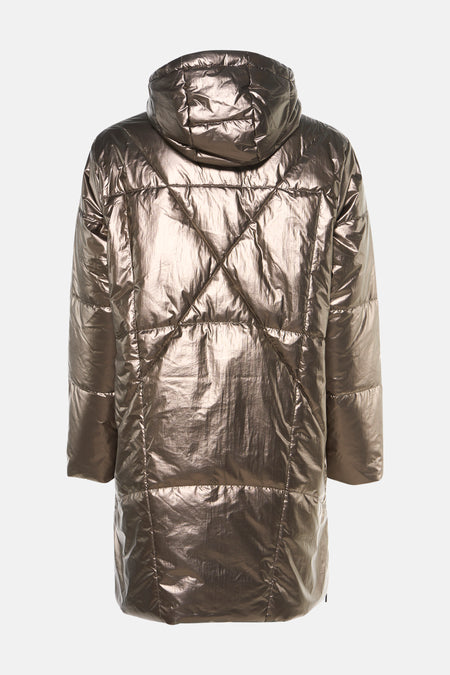 Jas - COULEUR BRONZE