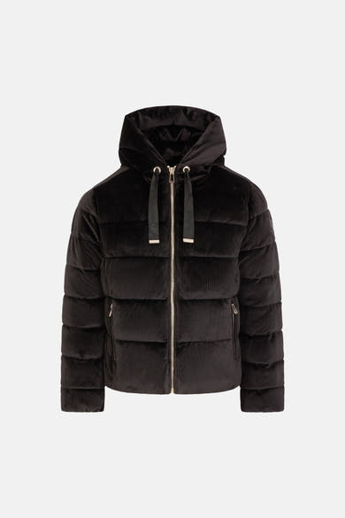 Veste courte noir - Morgan de Toi