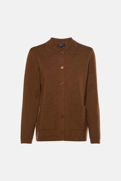 Gilet - brun