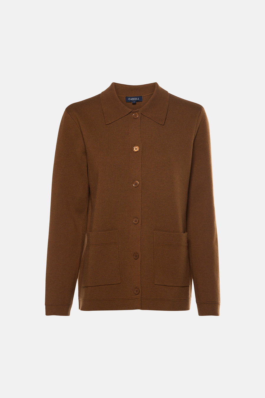 Gilet - brun