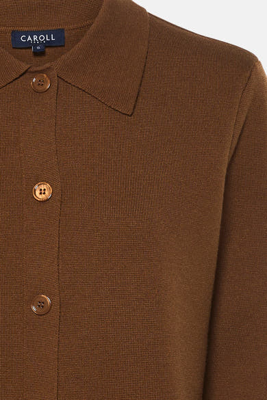 Gilet - brun