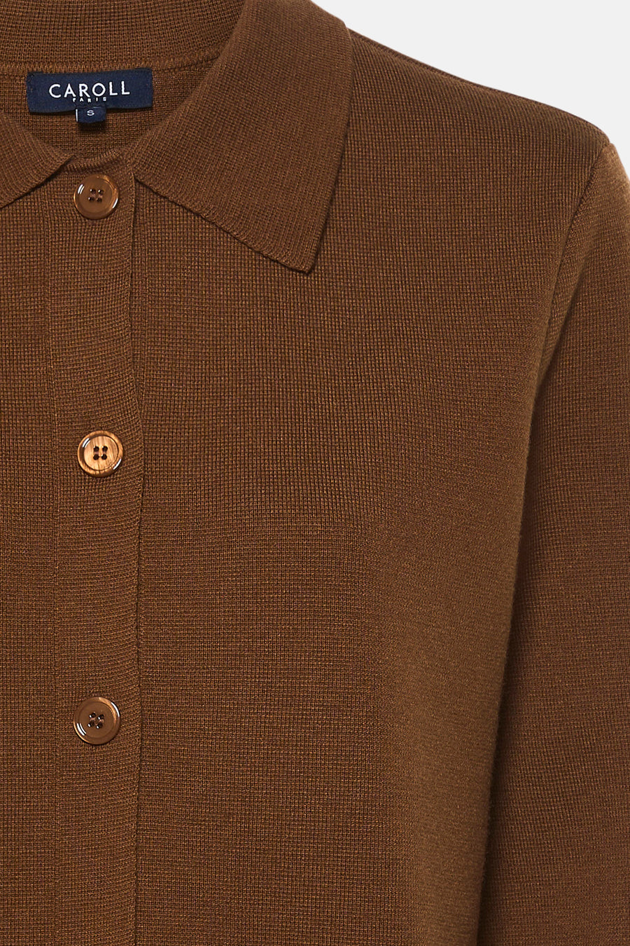 Gilet - brun