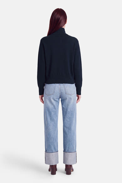 Gilet - bleu
