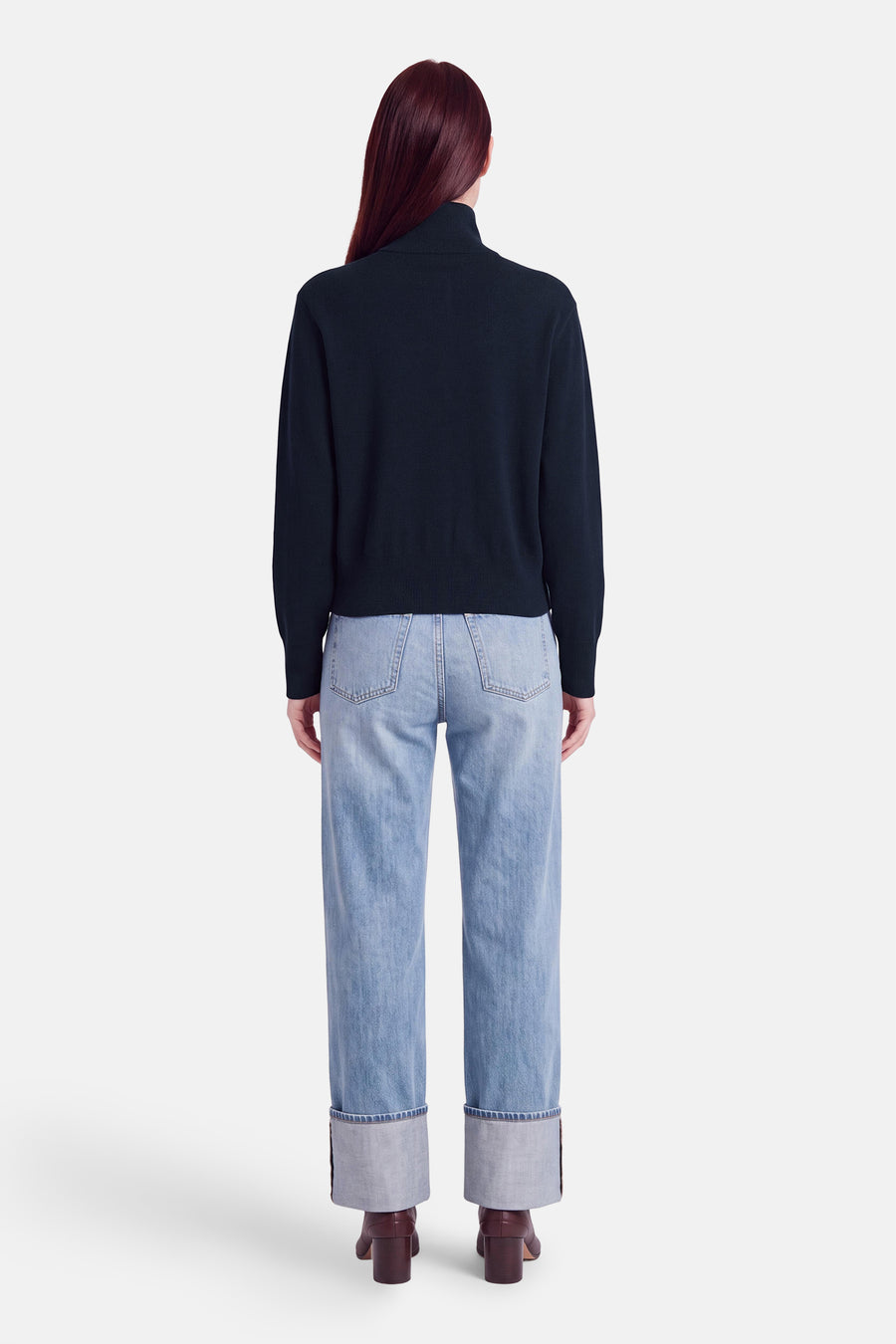 Gilet - bleu