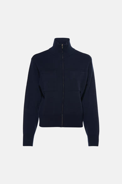 Gilet - bleu