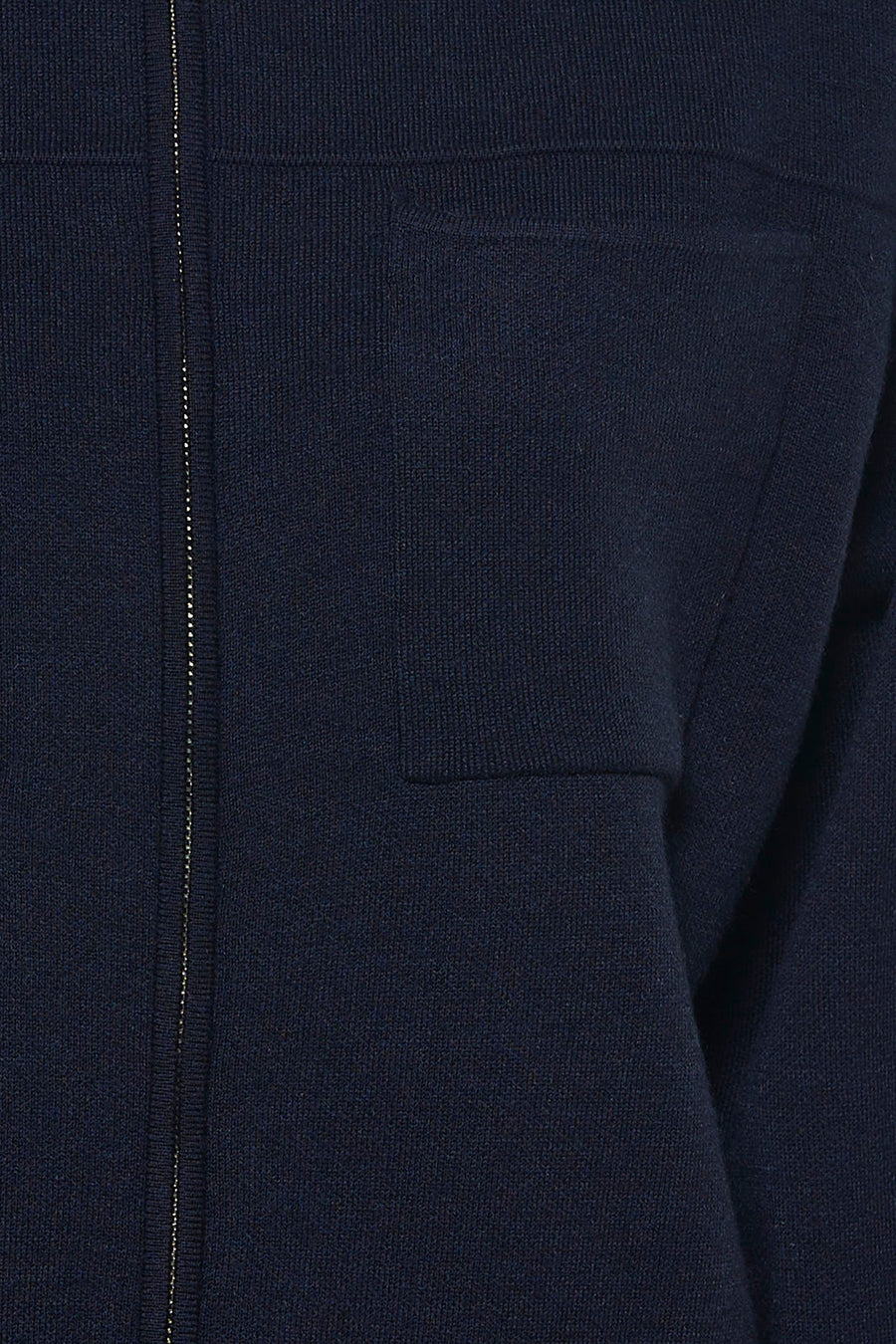 Gilet - bleu