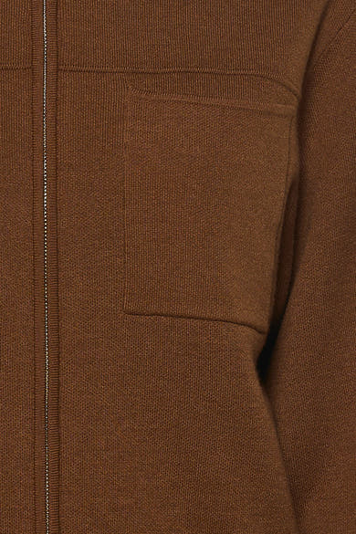 Gilet - brun