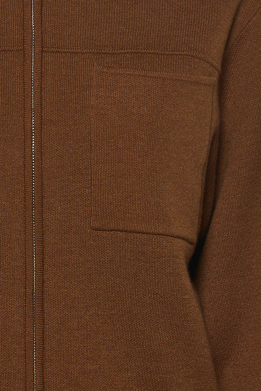 Gilet - brun