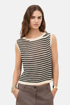 Gilet zonder mouwen - multicolor