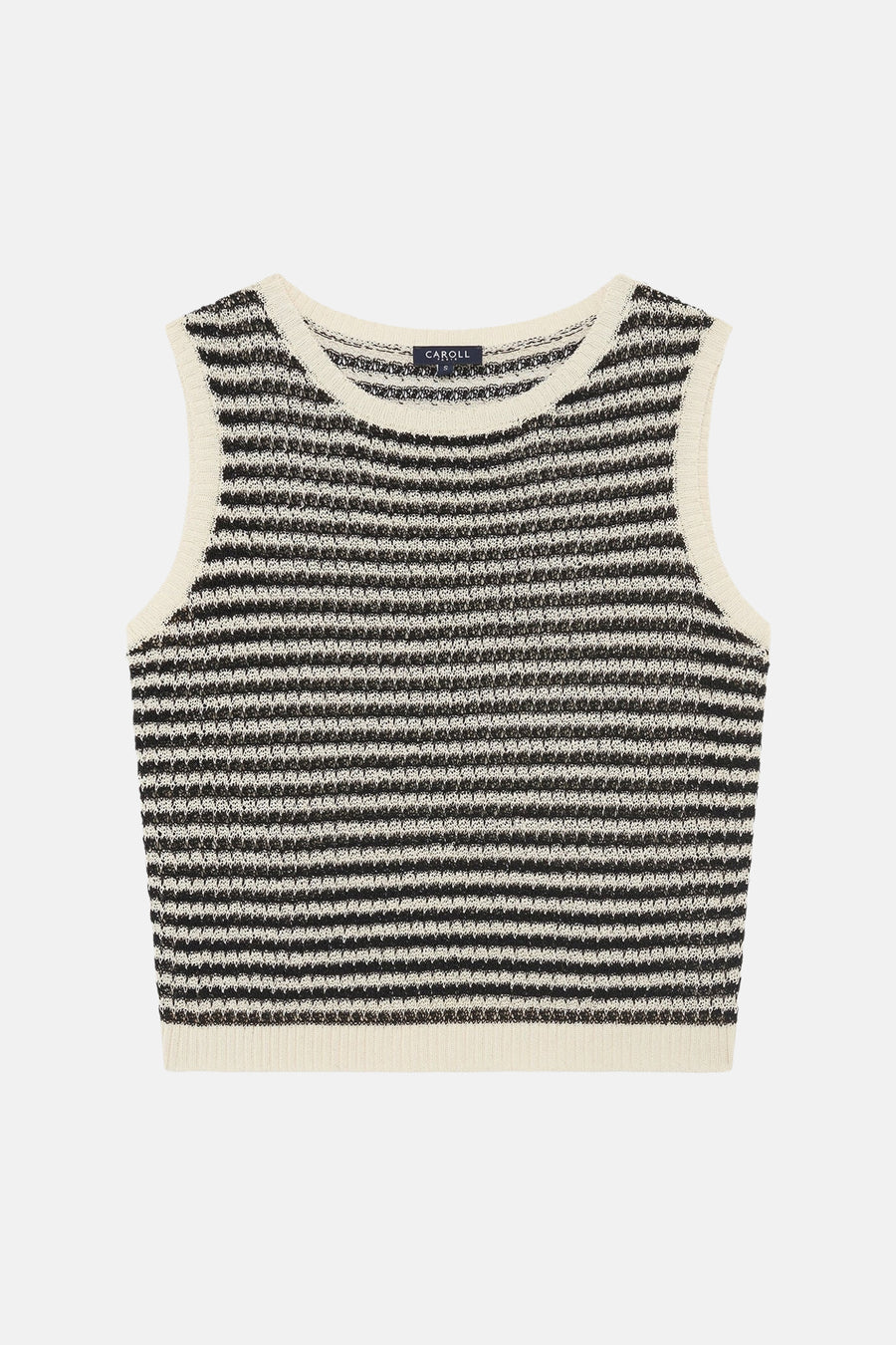 Gilet zonder mouwen - multicolor