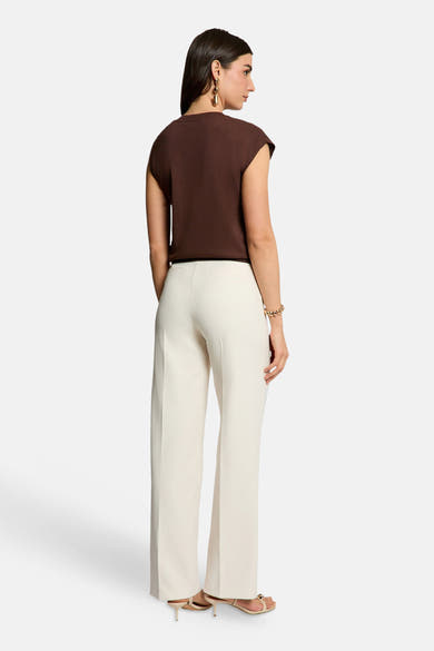 Top - brun