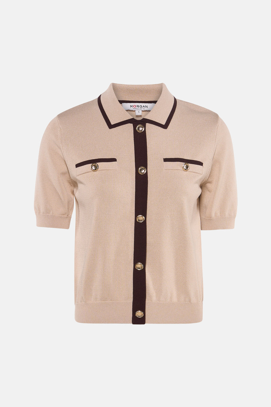 Cardigan - beige