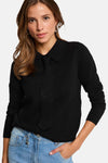 Pull col rond noir - Morgan de Toi