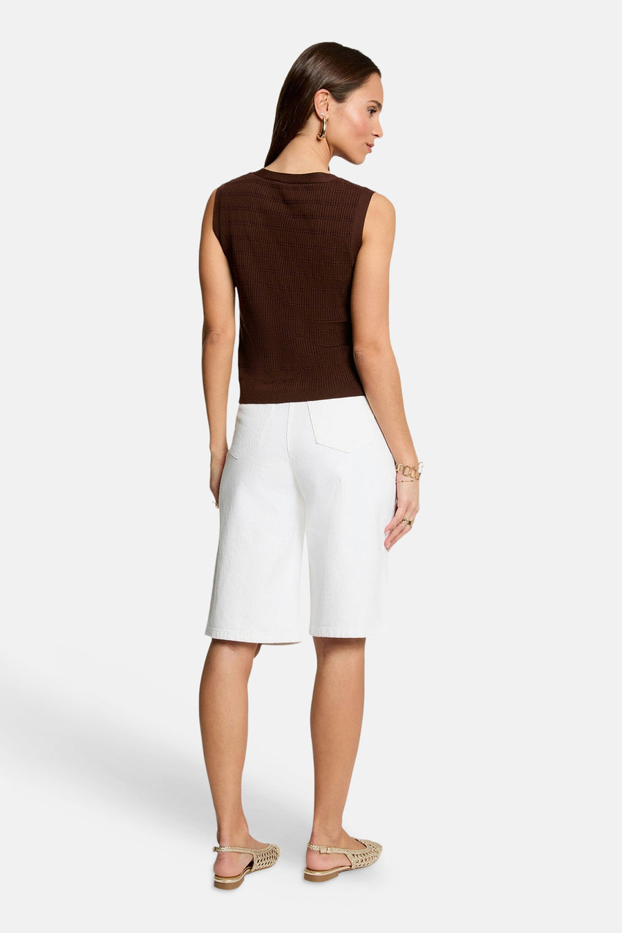 Gilet - brun