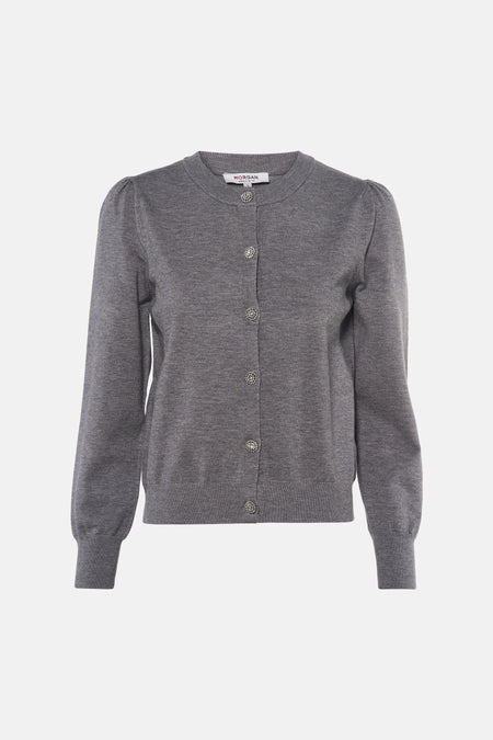 Cardigan - gris