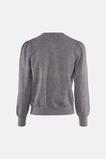 Cardigan - gris