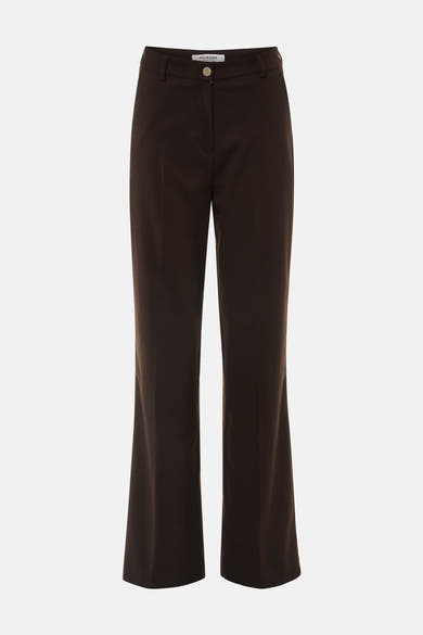 Pantalon de costume brun - Morgan de Toi