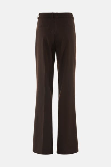Pantalon de costume brun - Morgan de Toi