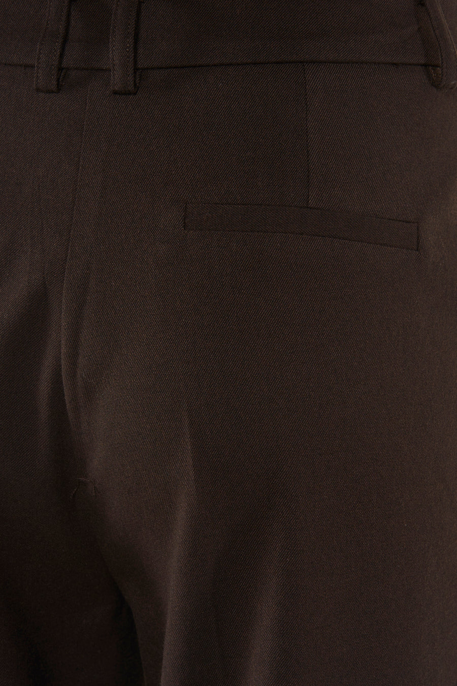 Pantalon de costume brun - Morgan de Toi