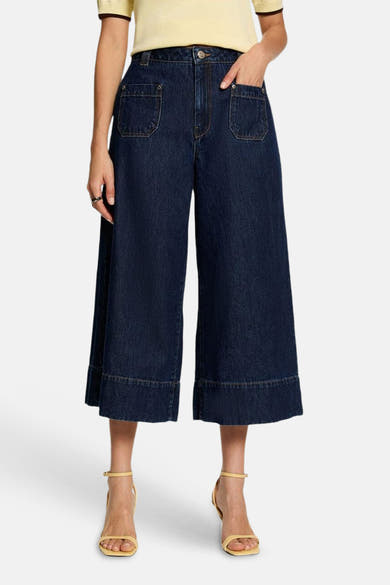PIKILO - dark blue denim