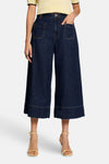 PIKILO - dark blue denim