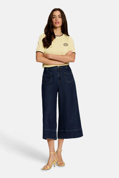 PIKILO - dark blue denim