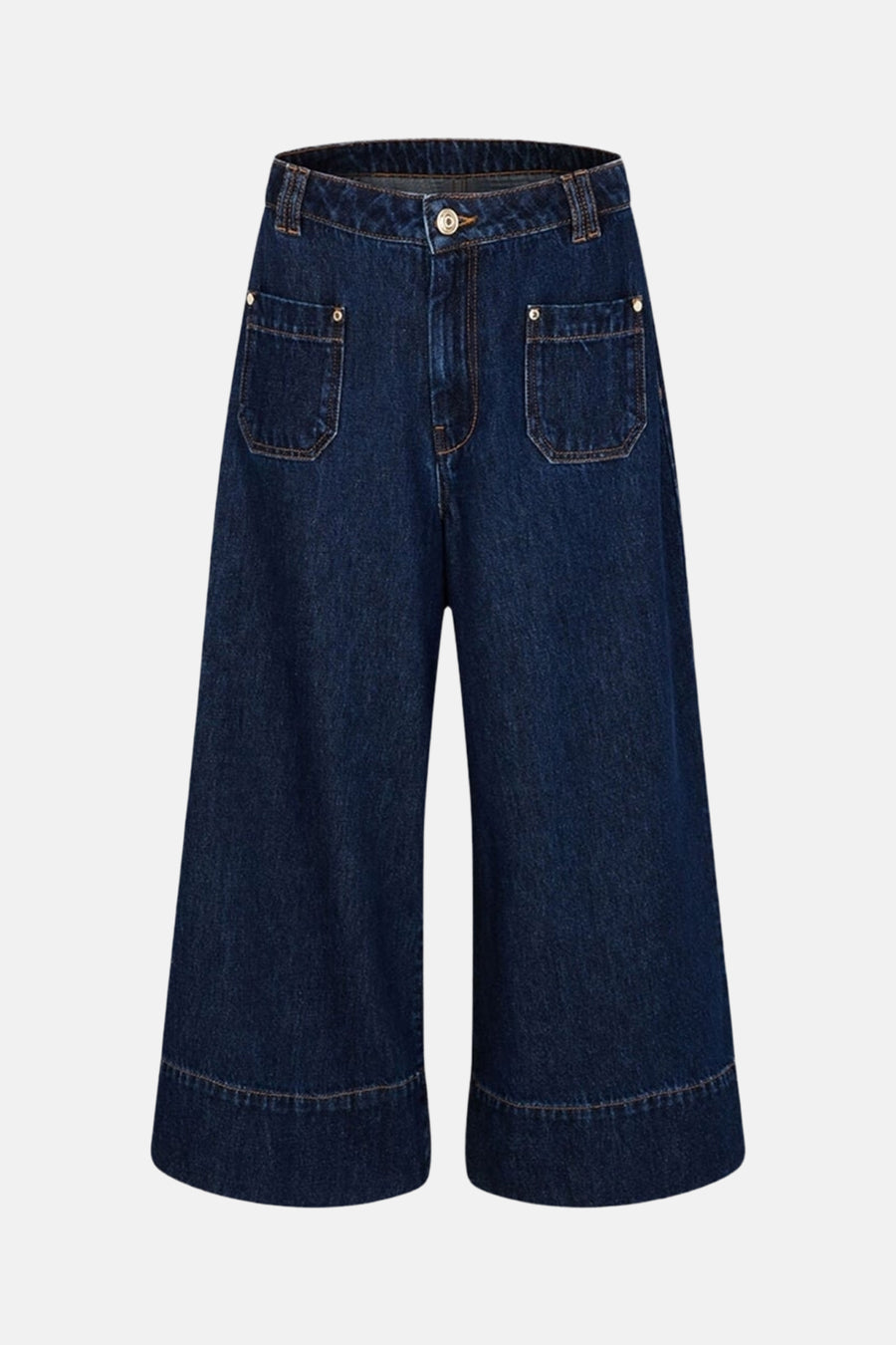 PIKILO - dark blue denim