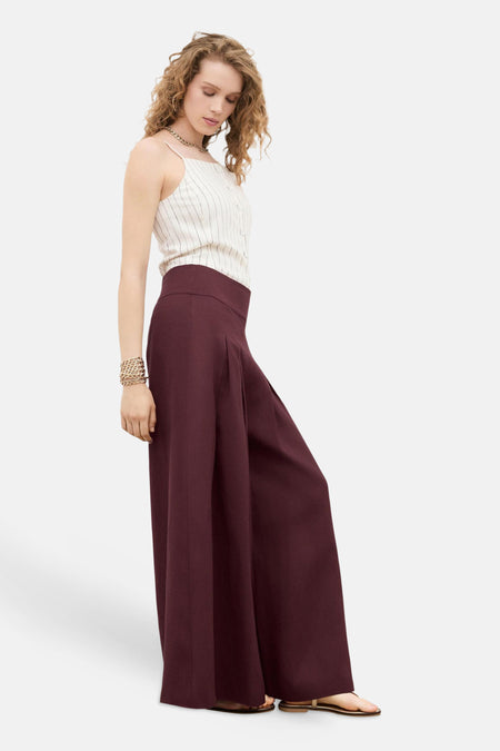 Broek - Bordeaux