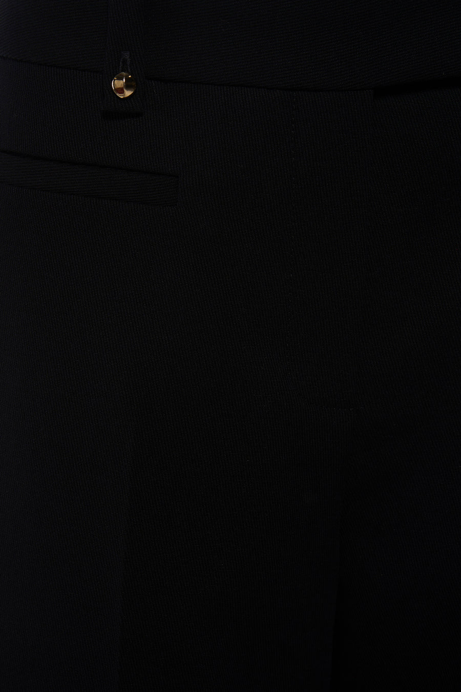 Pantalon - noir