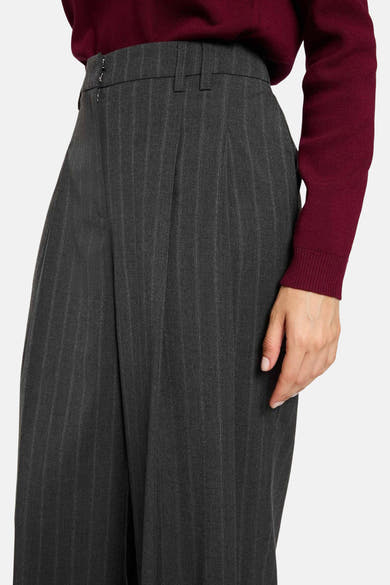 Pantalon de costume gris - Morgan de Toi