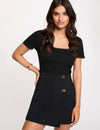 Skort - noir