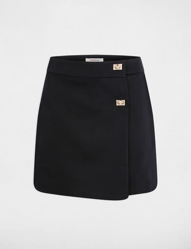 Skort - noir