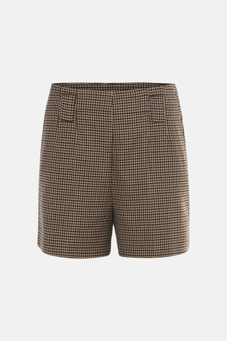 Dames tops korte broek formal multicolore - Morgan de Toi