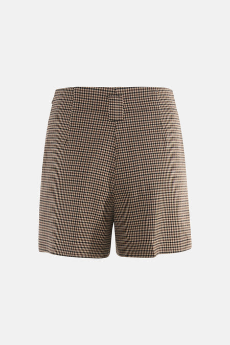 Dames tops korte broek formal multicolore - Morgan de Toi