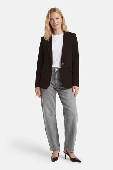 Blazer - brun
