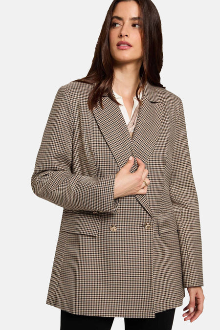 Blazer - MARRON
