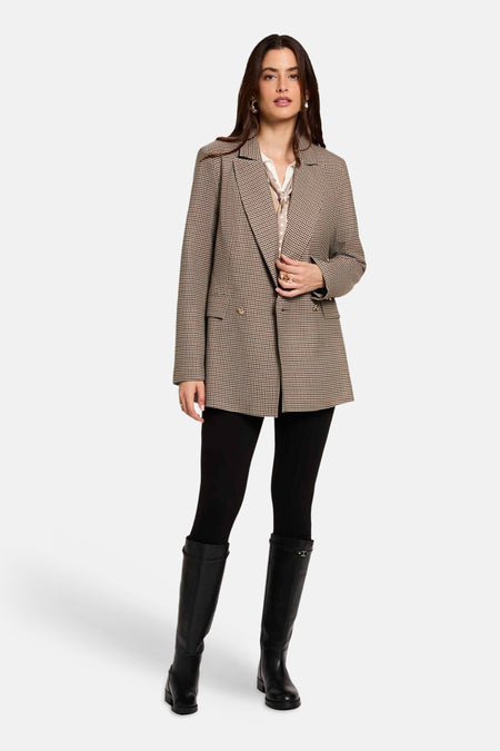 Blazer - MARRON