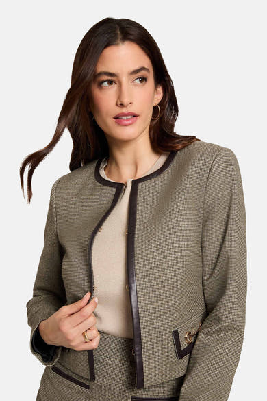 Blazer multicolor - Morgan de Toi