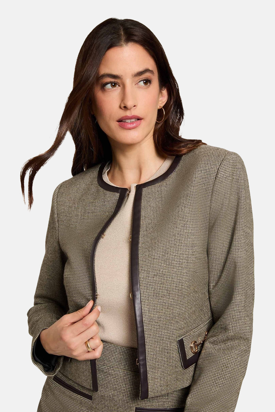 Blazer multicolor - Morgan de Toi