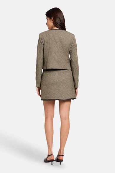 Blazer multicolor - Morgan de Toi
