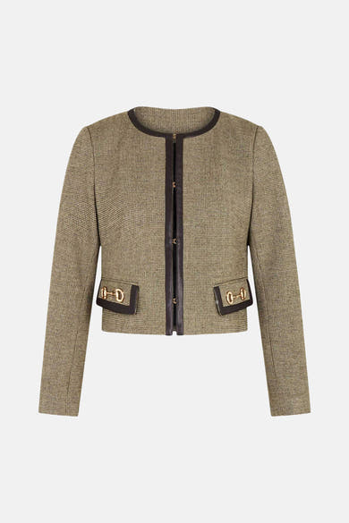 Blazer multicolor - Morgan de Toi