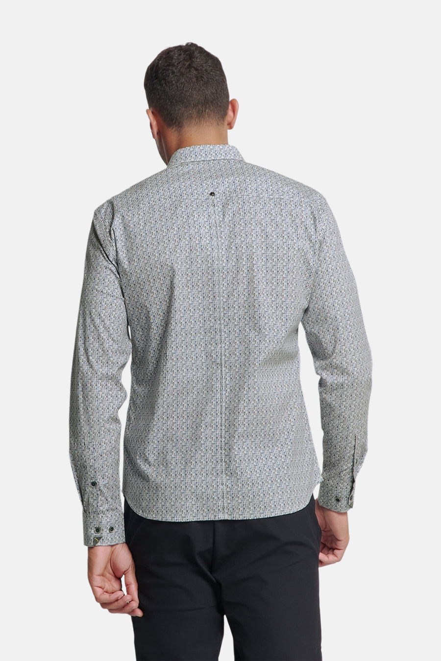 Chemise (manches longues) Multicolore - NO EXCESS