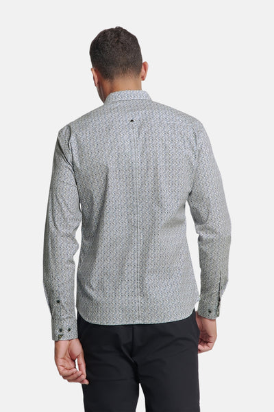 Chemise (manches longues) Multicolore - NO EXCESS