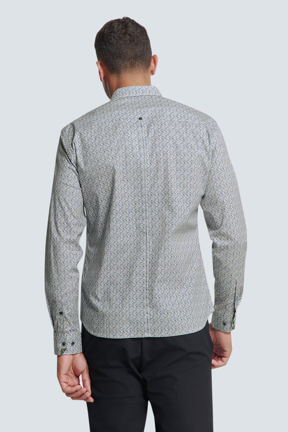 Chemise (manches longues) Multicolore - NO EXCESS