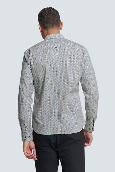 Chemise (manches longues) Multicolore - NO EXCESS