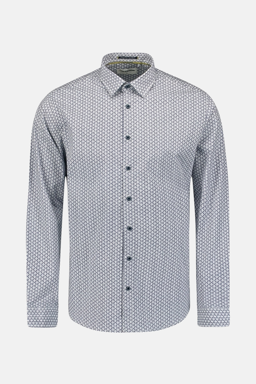 Chemise (manches longues) Blanc - NO EXCESS
