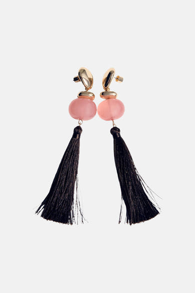 Boucles d'oreilles - multicolore