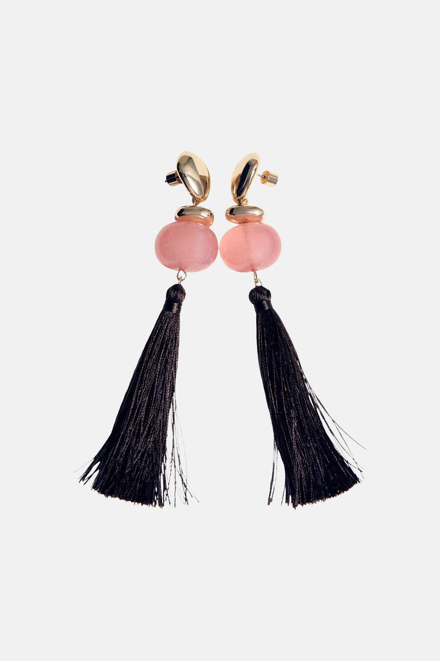 Boucles d'oreilles - multicolore