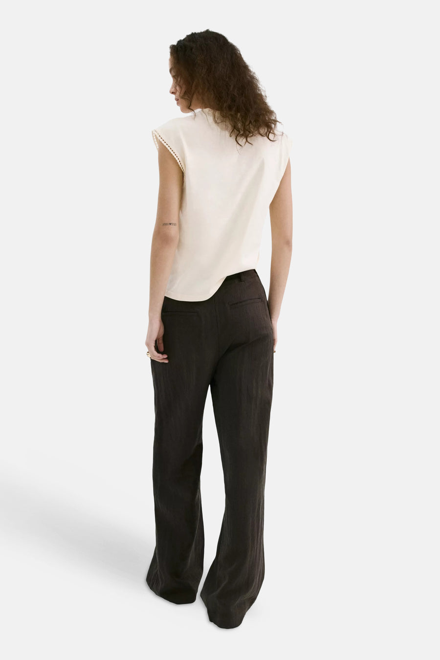 Top - beige